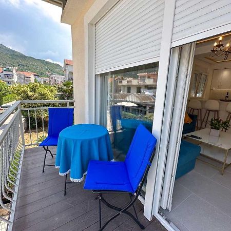 Apartments Infinity Tivat Exterior foto